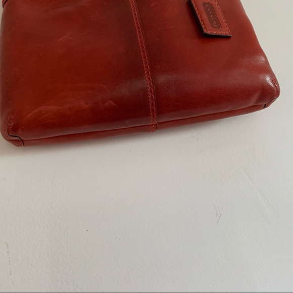 COACH tattersall bleeder hobo bag - Picture 4 of 10